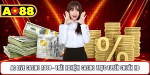 AG Live Casino AO88 - Trải Nghiệm Casino Trực Tuyến Chuẩn HD