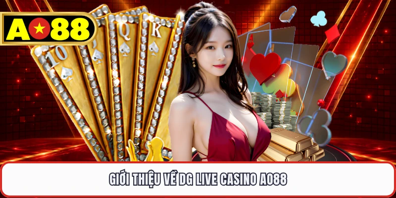 Giới thiệu về DG Live Casino AO88