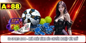 UG Sports AO88 - Nhà Phát Hành Kèo Chuyên Nghiệp Nên Thử