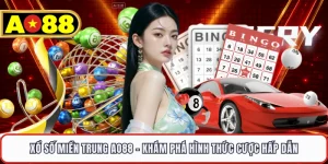 Xổ Số Miền Trung AO88 - Khám Phá Hình Thức Cược Hấp Dẫn