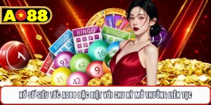 Xổ Số Siêu Tốc AO88 Đặc Biệt Với Chu Kỳ Mở Thưởng Liên Tục